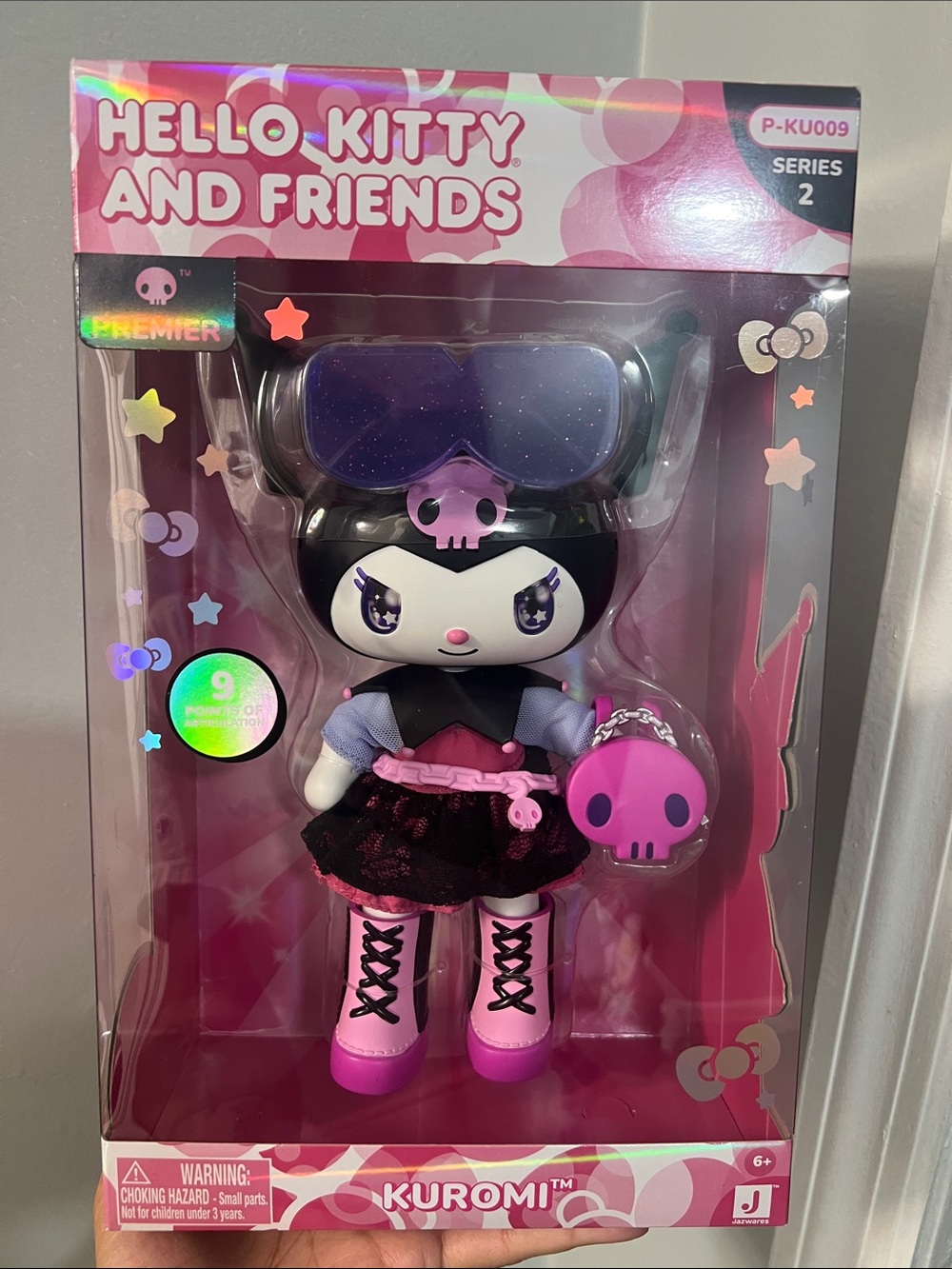 KUROMI 💜 - HELLO KITTY AND FRIENDS - Picture 3 of 7